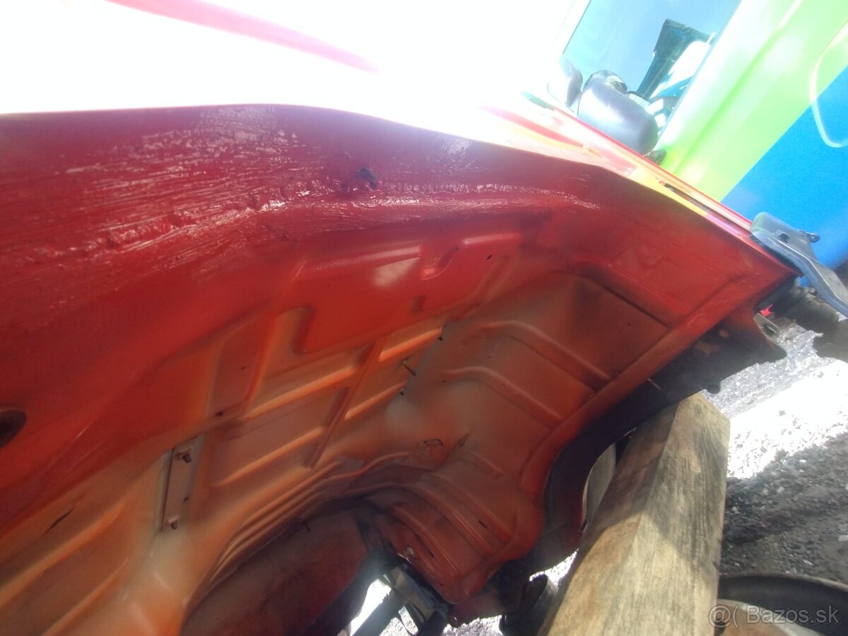 Kabina SCANIA CP14 - 7