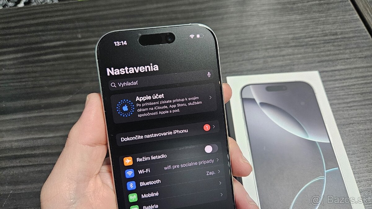 Apple iPhone 16 Pro 256GB - aj vymením - 7