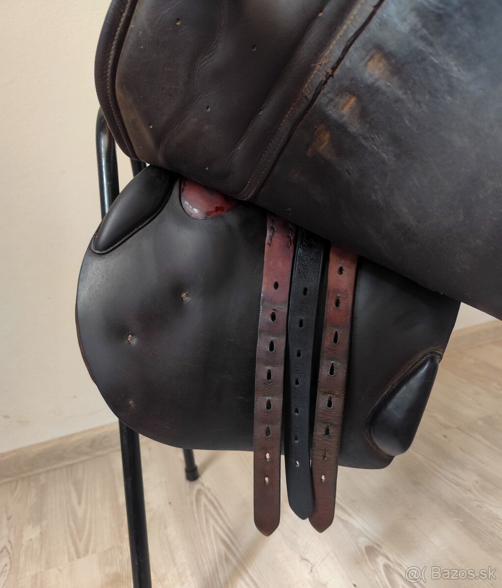 Skokové sedlo Macel - 7