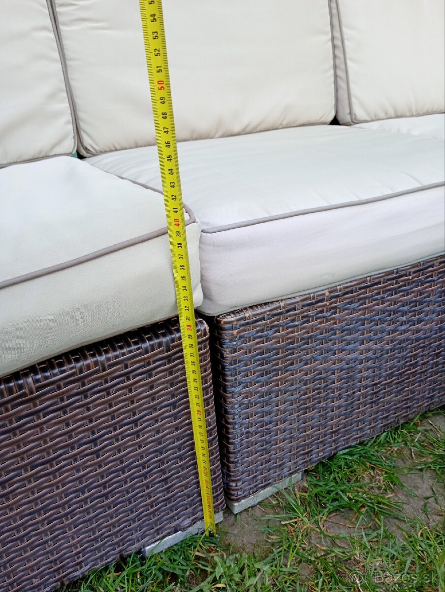 Ratanove sedenie - 7