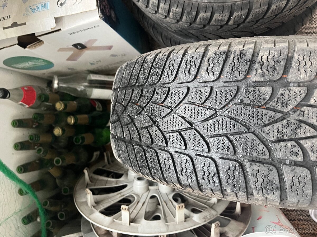 Original bmw disky 5x120 r16 - 7