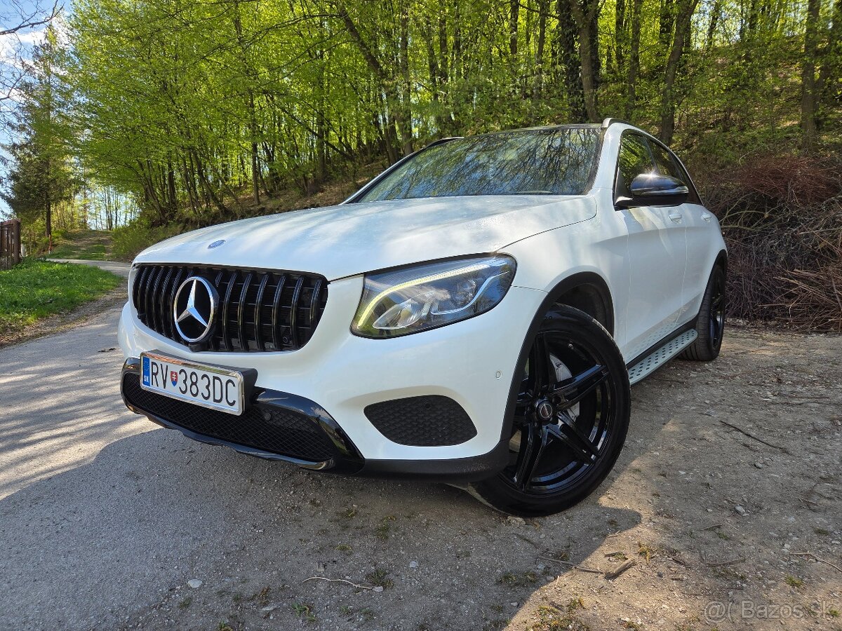 Mercedes-Benz GLC - 7