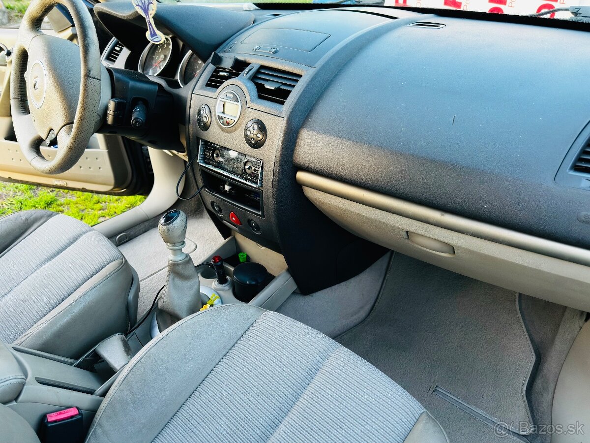 Megane 1.9 dci grand tour - 7