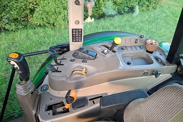 JOHN DEERE 5080 R - 7