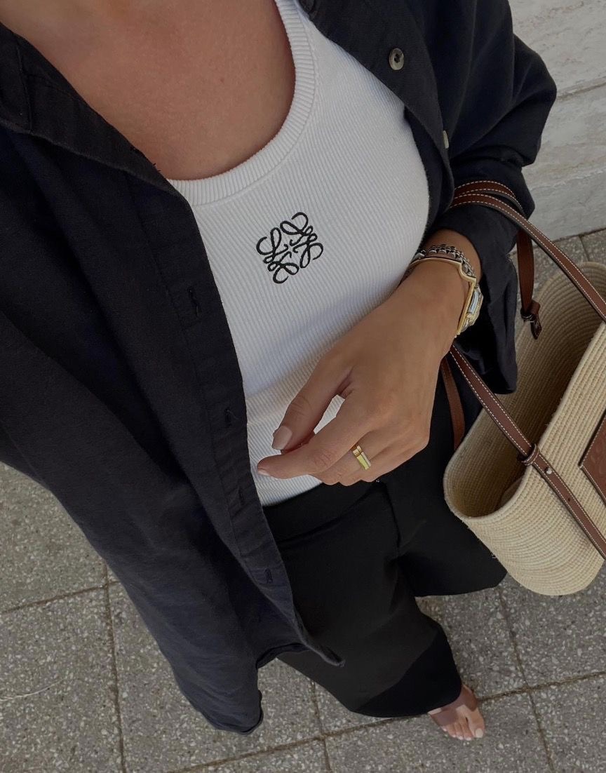 LOEWE tielko - 7