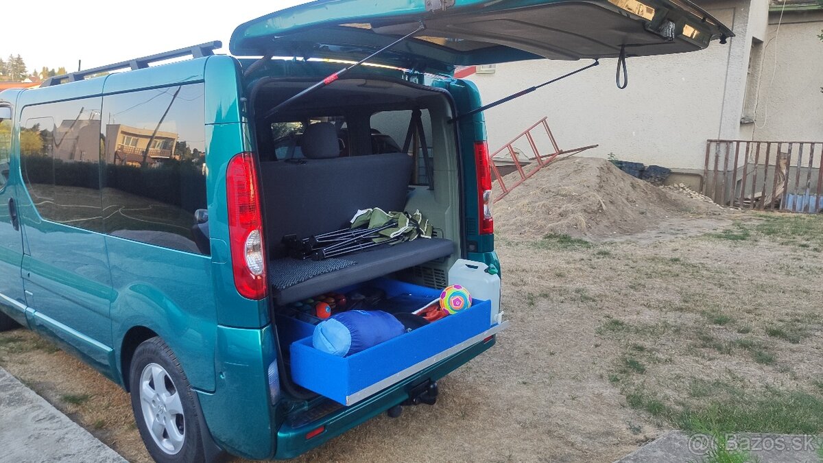 Opel Vivaro Westfalia - 7
