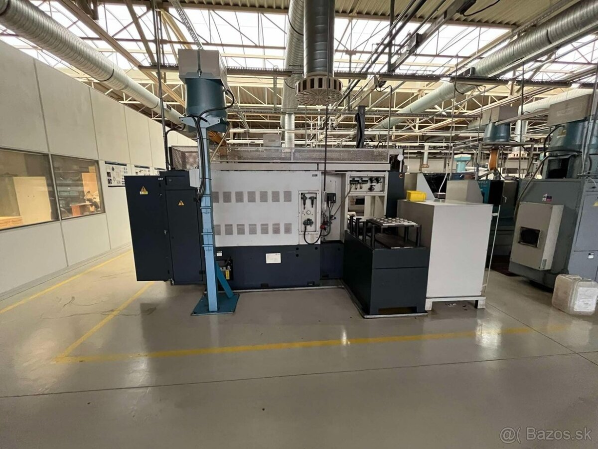 CNC soustruh SPINNER PD-CNC (9421) - 7