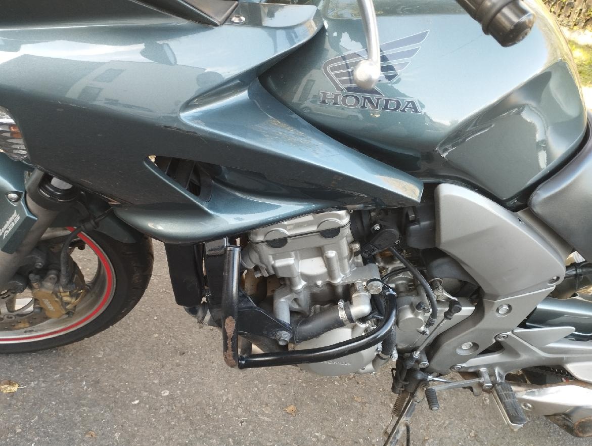 Honda CBF 1000 - 7