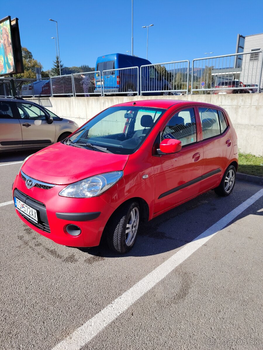 Predám Hyundai i10 - 7