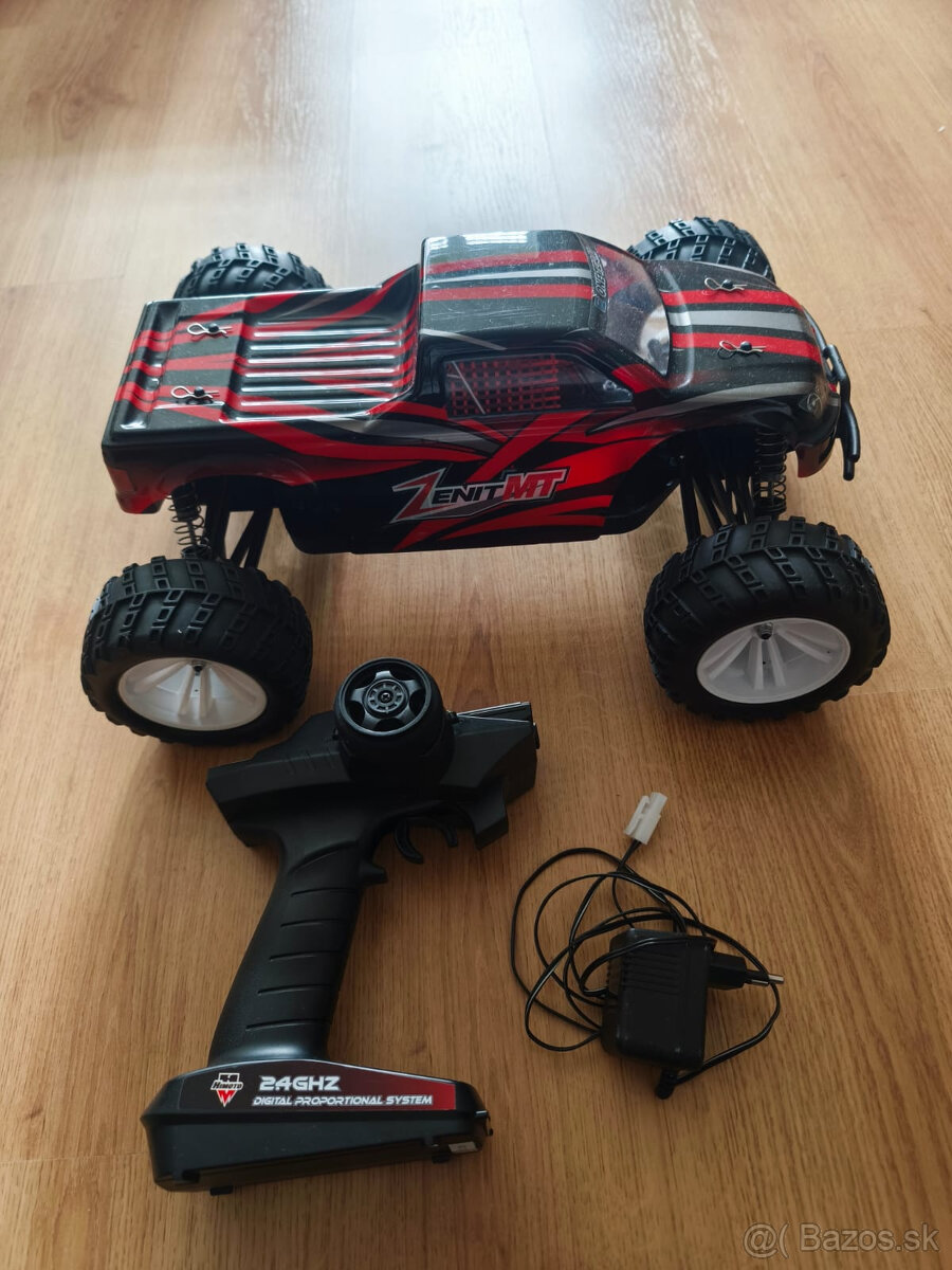 Himoto - Zenit MT , 1:10 - 7