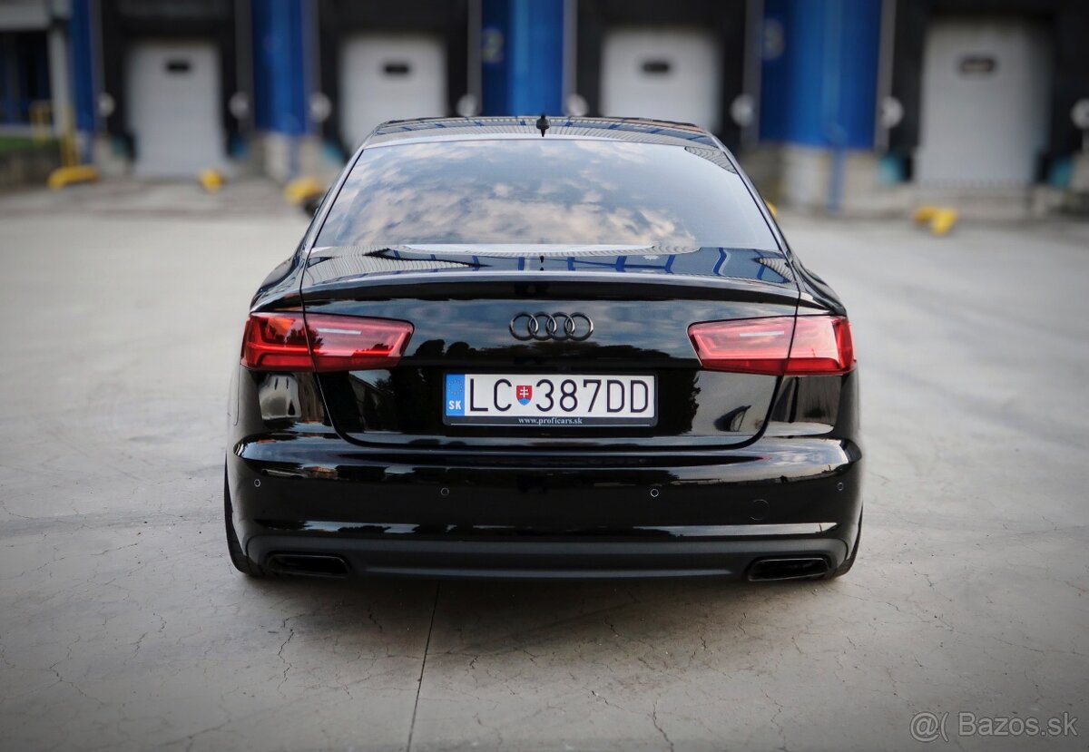 Audi A6 3.0 TDI DPF 272k quattro S tronic - 7