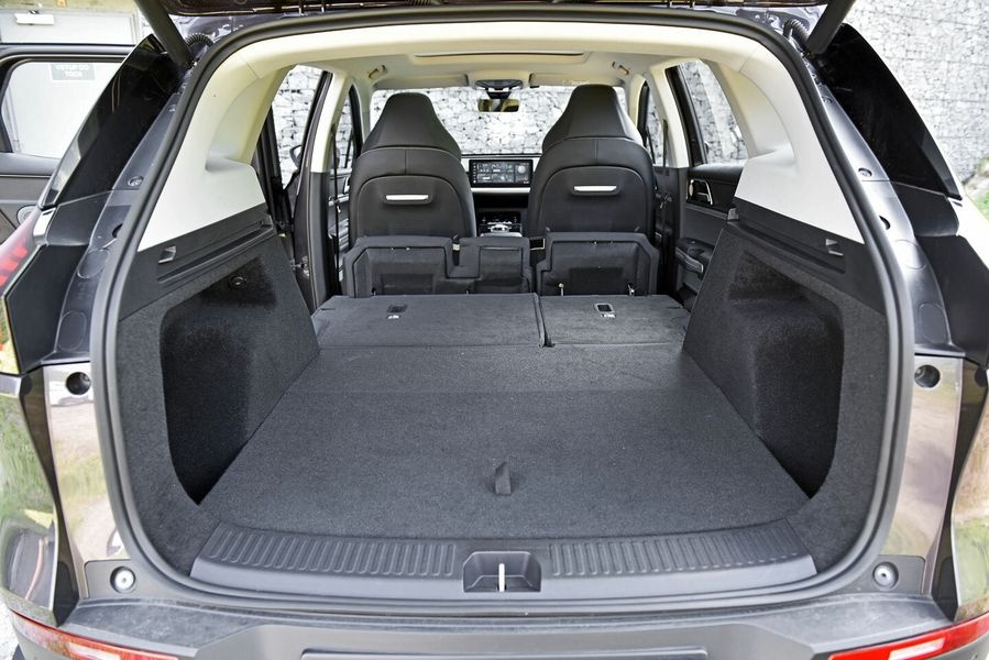 Aiways U5 Premium elektromobil - 7