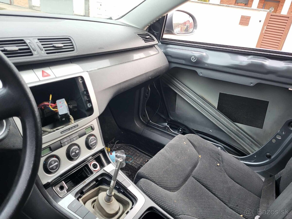 Volkswagen Passat B6 1,9TDI 77kw kód motora: BKC - 7