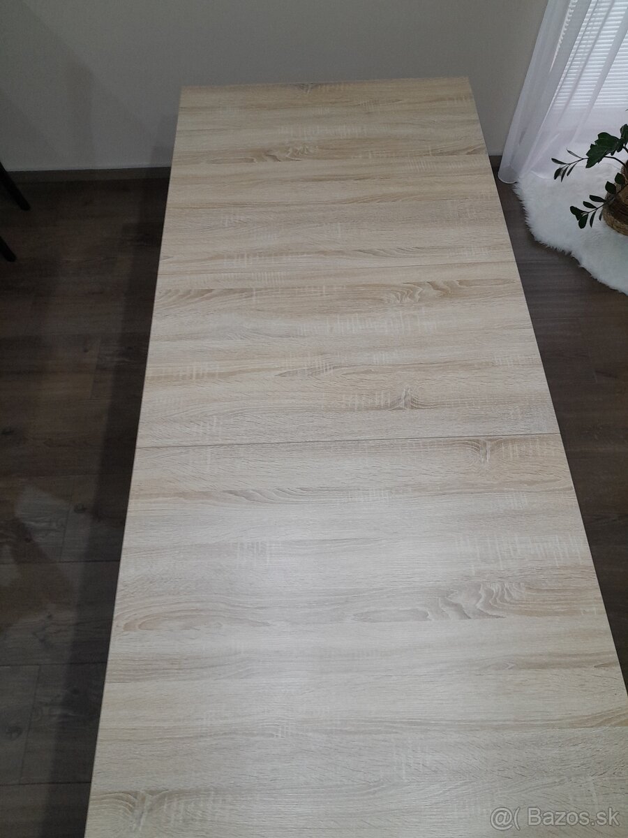 Predám rozkladací jedálenský stôl - 7