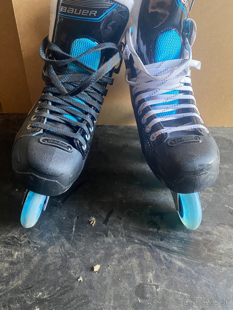 BAUER inline korčule - 7