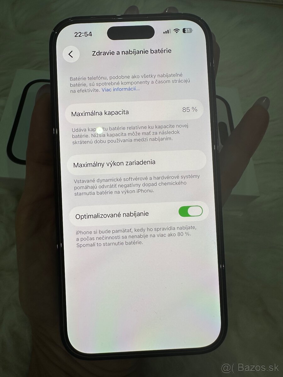 iPhone 14 Pro 256 GB space black - 7