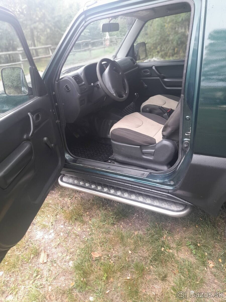 Suzuki Jimny - 7