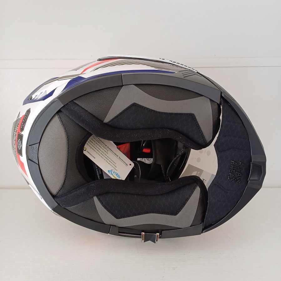 Silniční překlápěcí přilba LS2 VALIANT II - 7