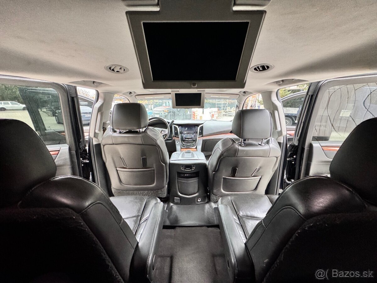 2015 Cadillac Escalade ESV long 6.2l - 7