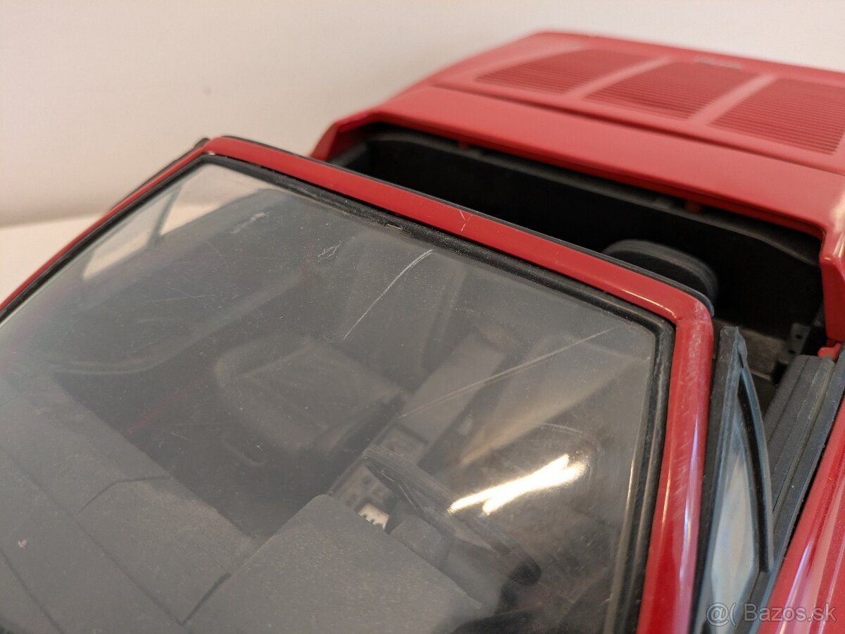 Vianočná cena - Pocher 1:8 Ferrari Testarossa Spider (K54) - 7