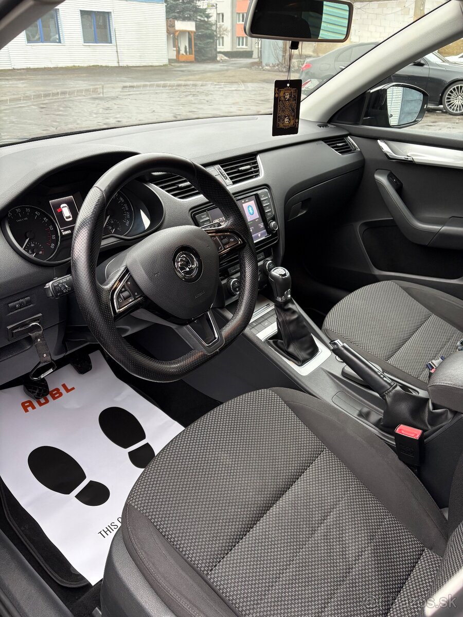 Škoda Octavia combi - 7