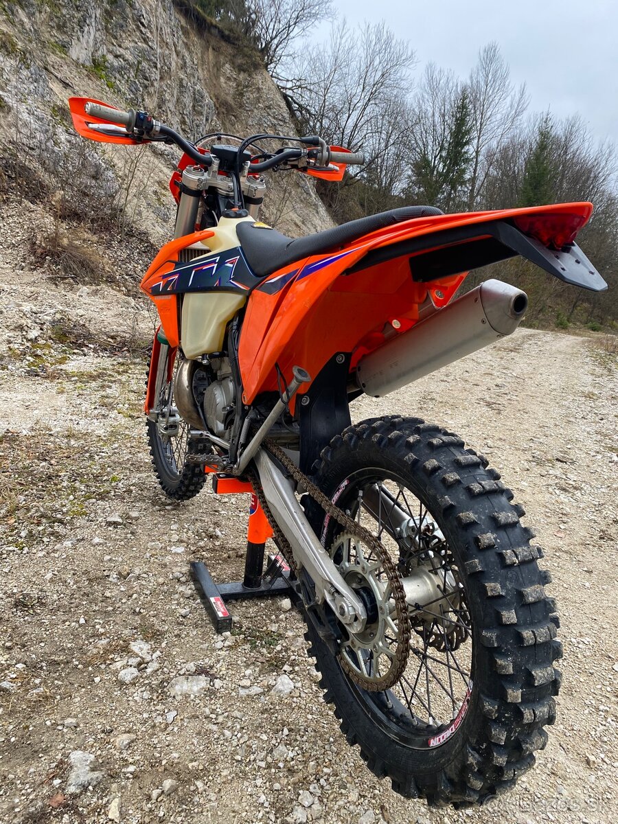 Ktm exc 250 tpi - 7