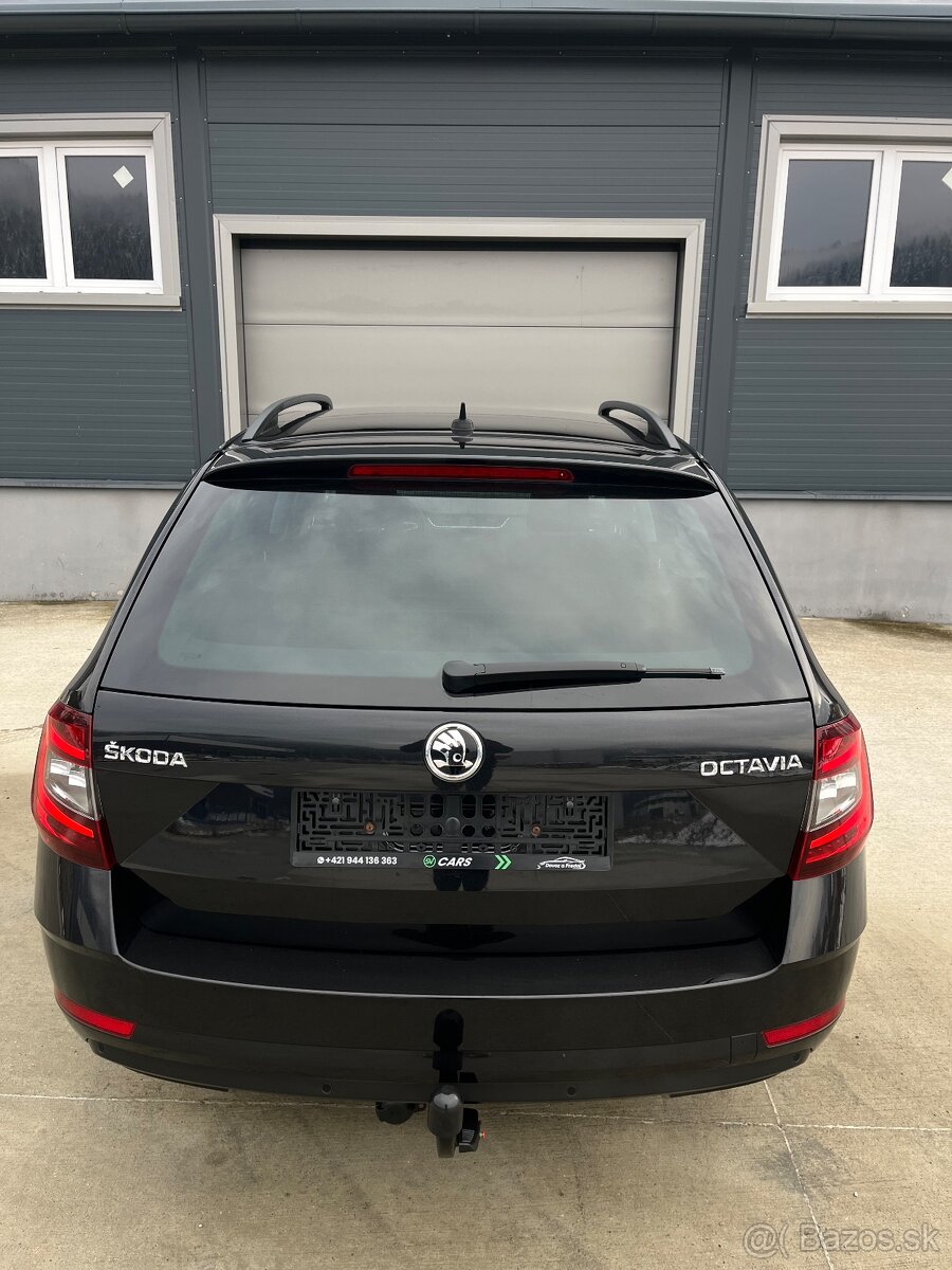 Škoda Octavia 3 Facelift Xenon,Ťažné - 7