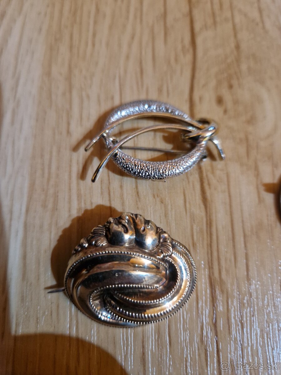 Strieborné šperky - 7