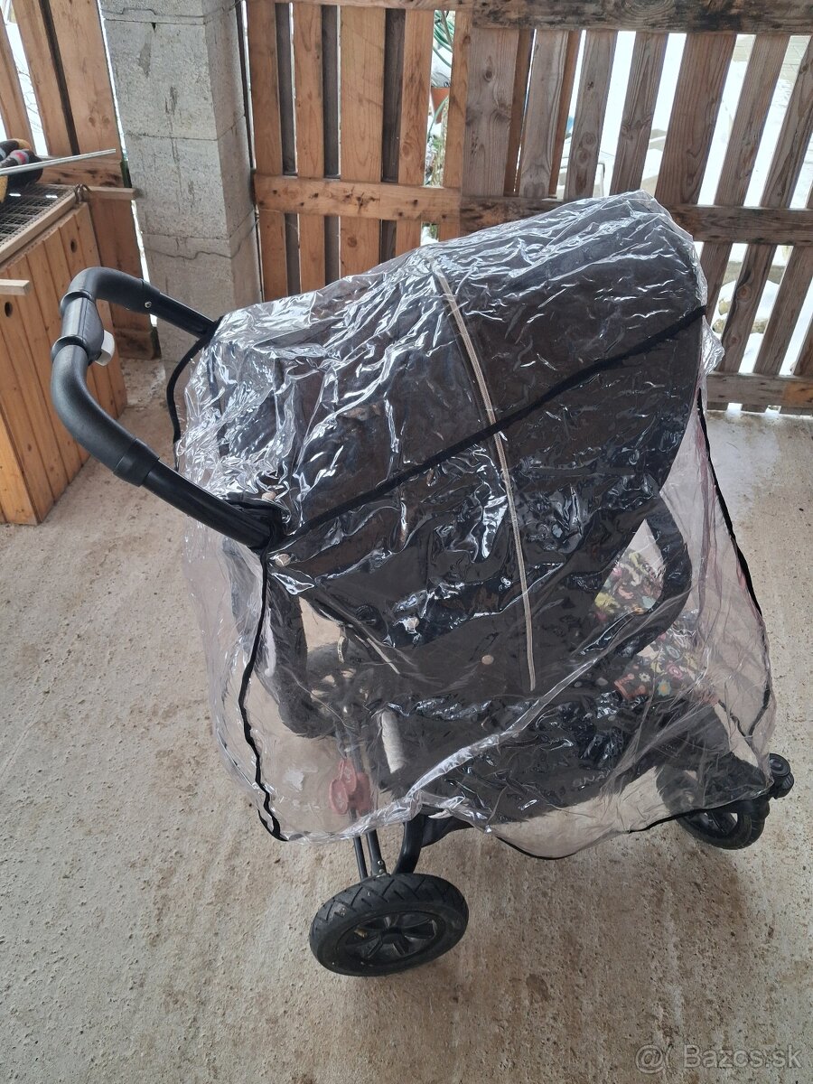 VALCO SNAP 4 s nafukovacími kolesami - 7