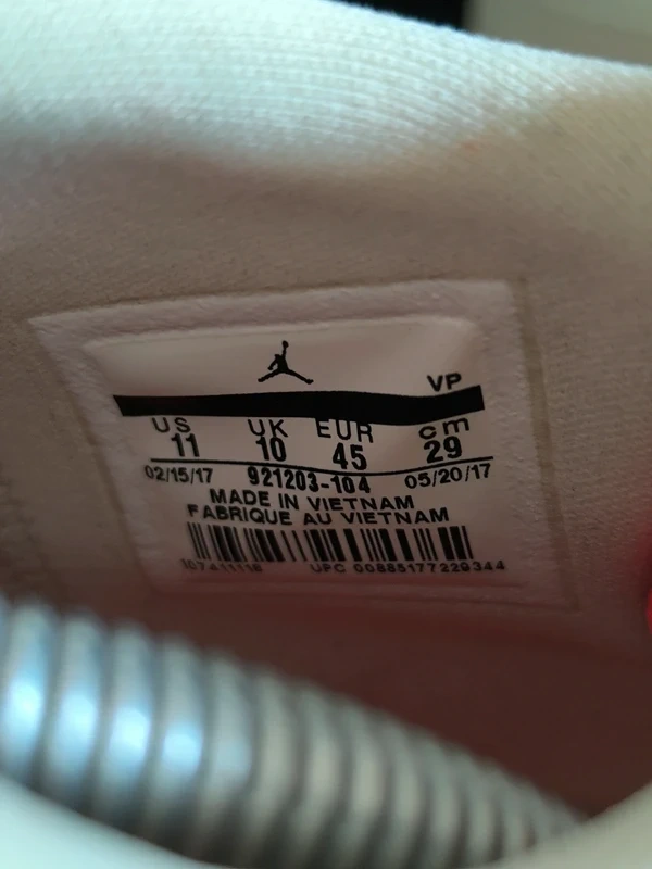 Jordan Super.Fly 2017 - Snail Infrared 23 - 7