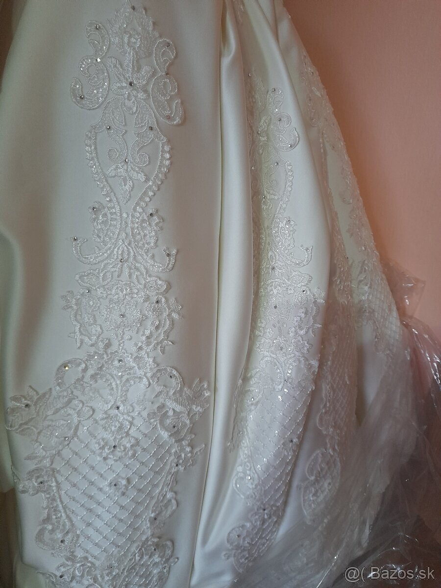 Svadobné šaty - 7