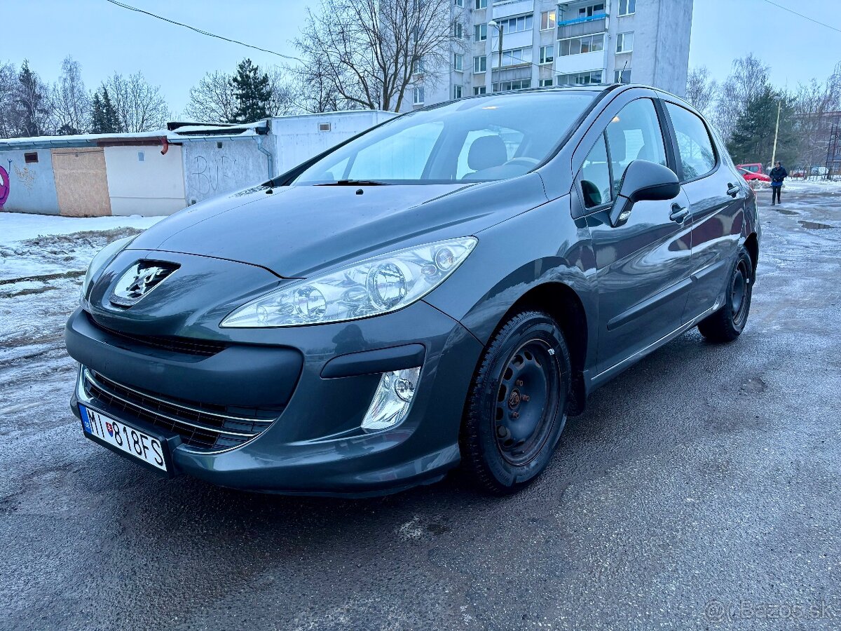 Peugeot 308 - 7