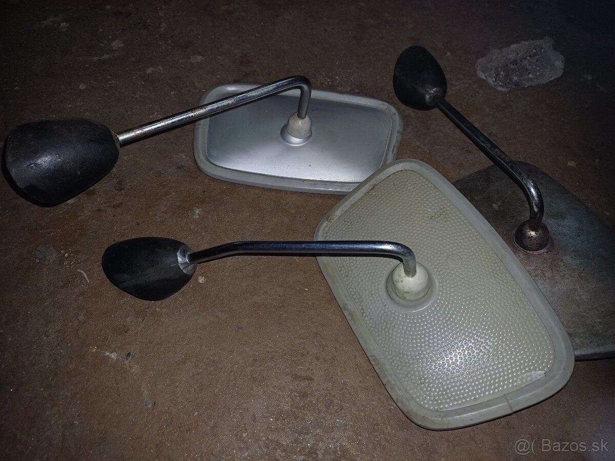 Predám spätné zrkadlá na Robur - 7