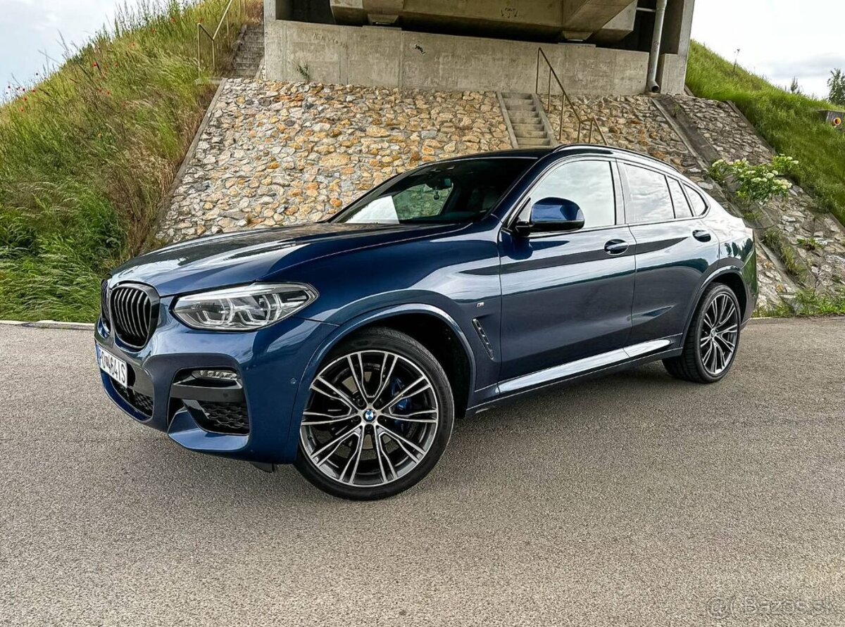 BMW X4 xDrive30d mHEV A/T - 7