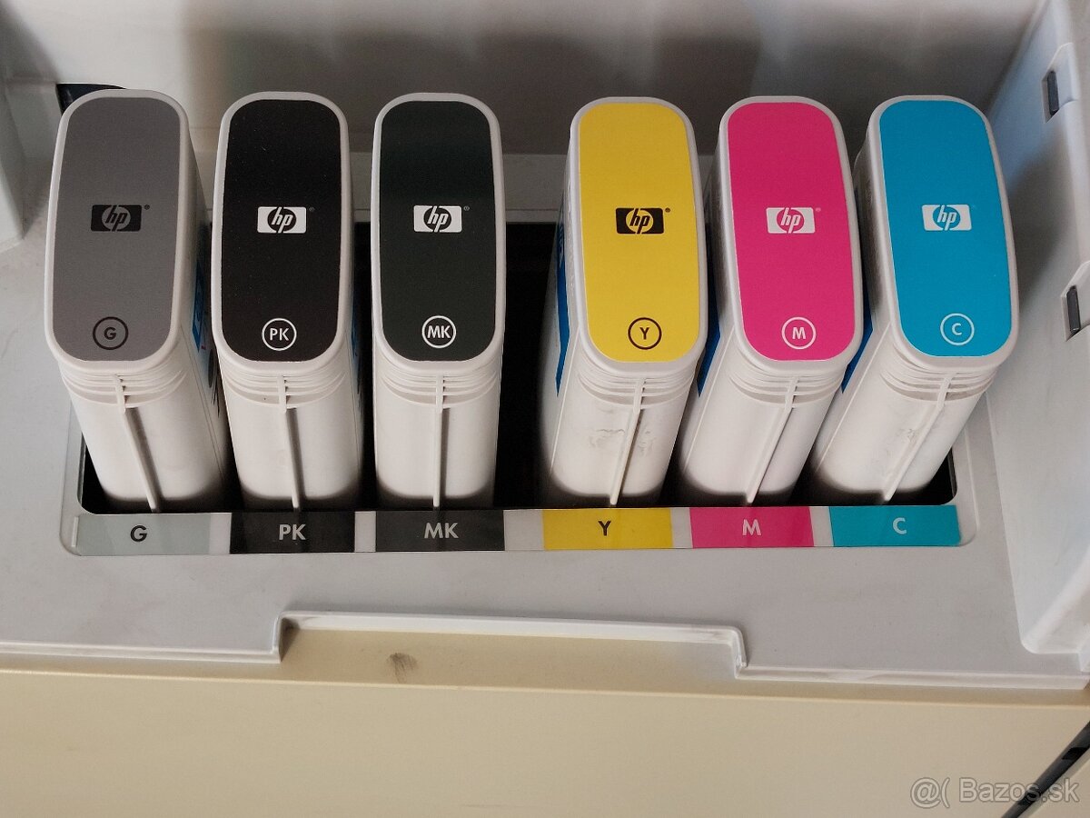 HP DesignJet T1100 - 7