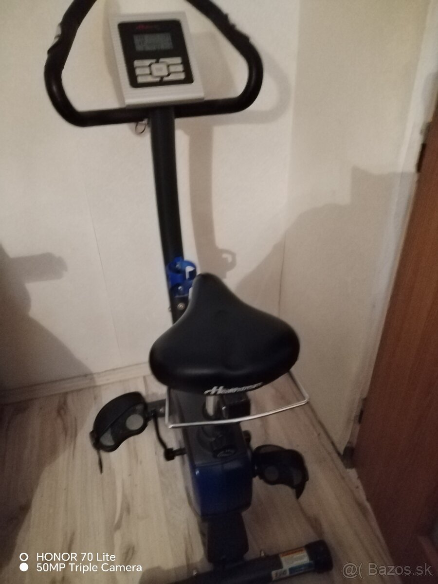 Stacionárny bicykel - 7