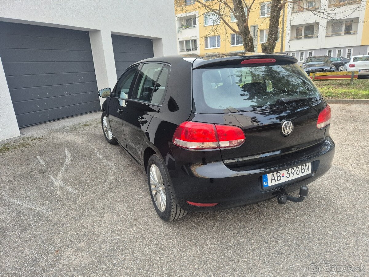 VOLKSWAGEN GOLF VI 1.6TDI 66KW - 7