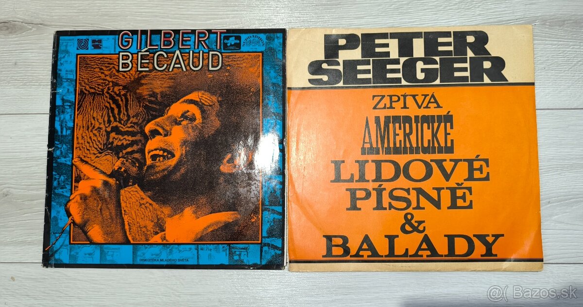 LP platne zahraničie 2 - 7