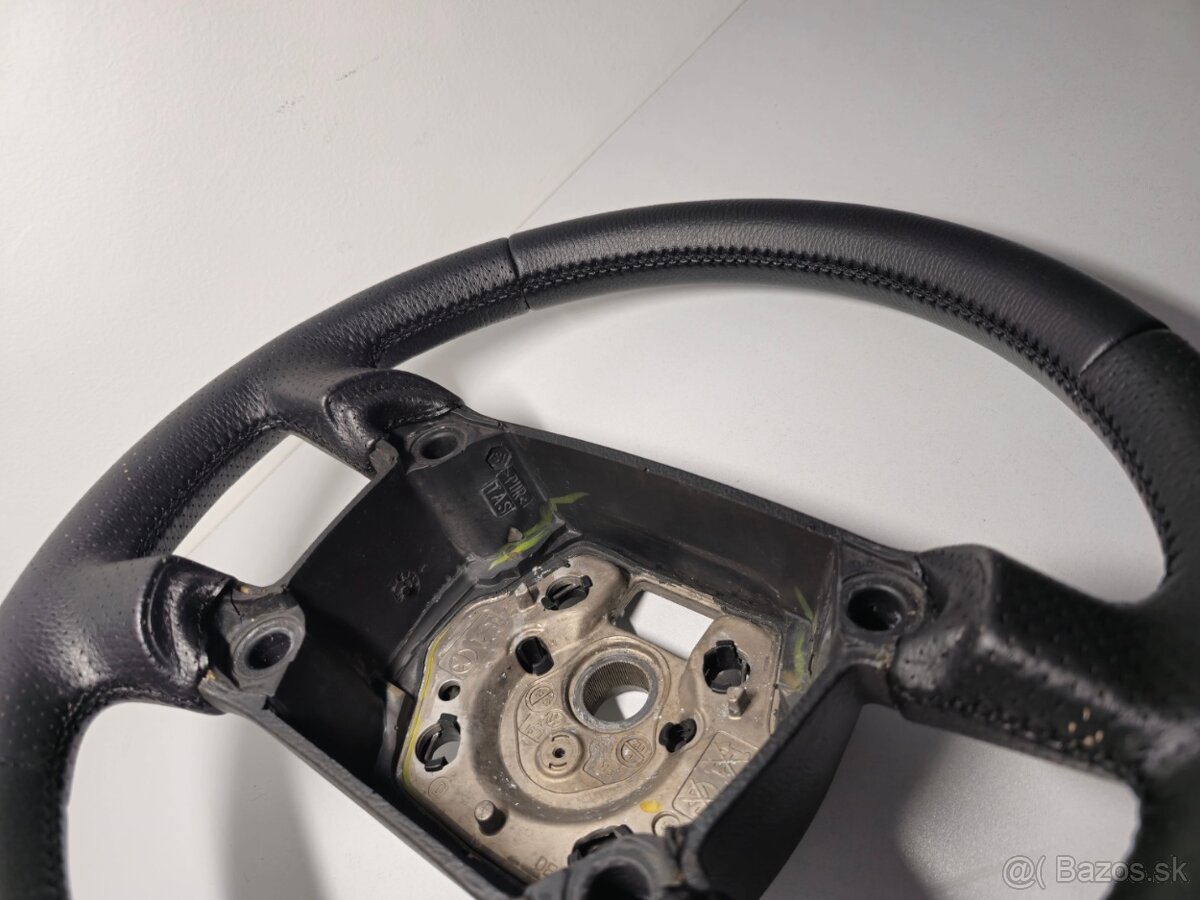 T5 caravelle multivan transporter kožený volant - 7