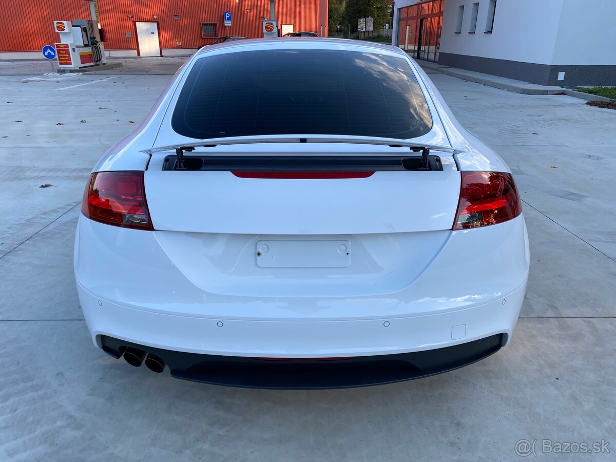 Audi TT Coupé 1.8 TFSI 128.000KM - 7