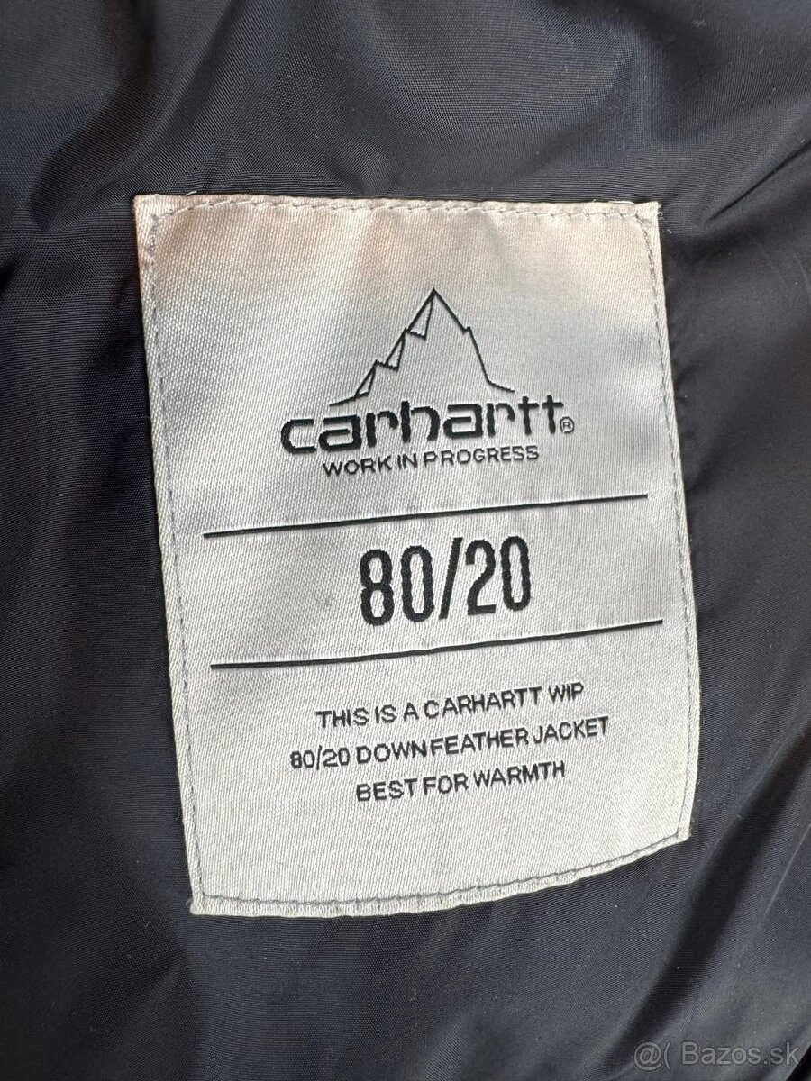 CARHARTT PUFFER BUNDA - 7