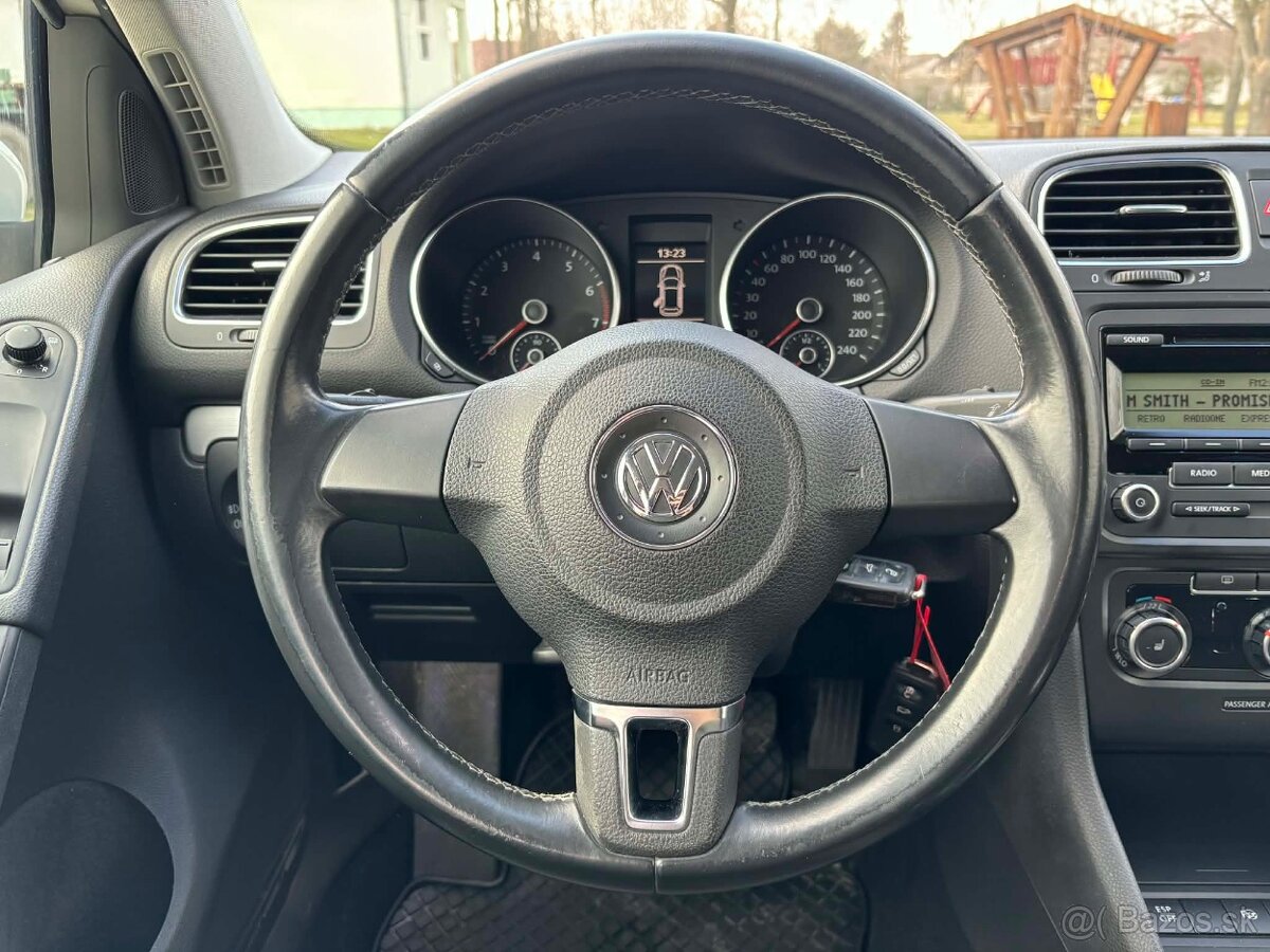 Volkswagen Golf 1.2 TSI Comfortline - 7