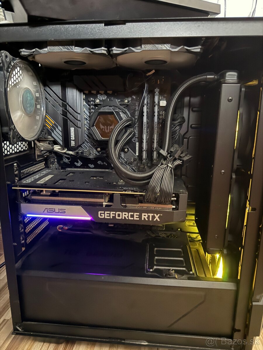 Ryzen 5 5600x RTX3070 - 7