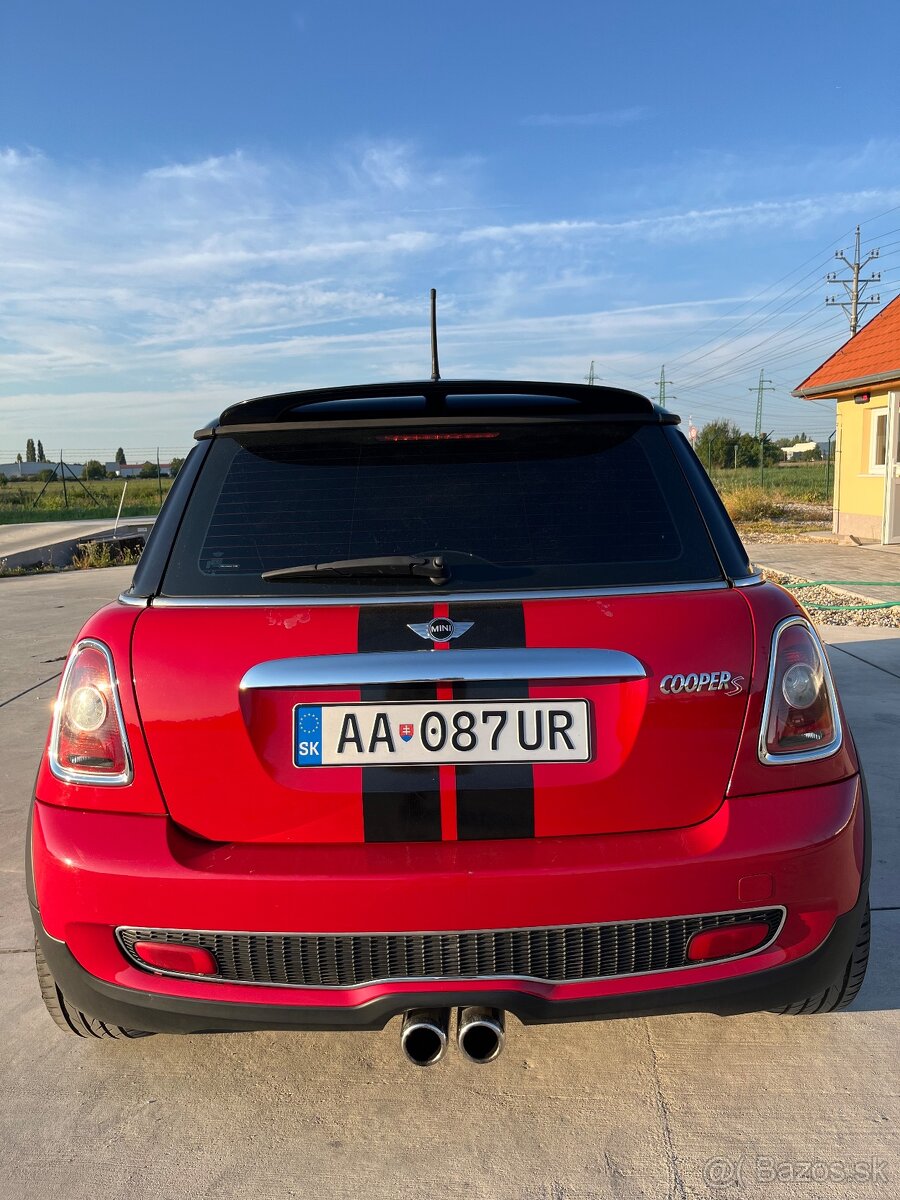 Mini Cooper S - 7
