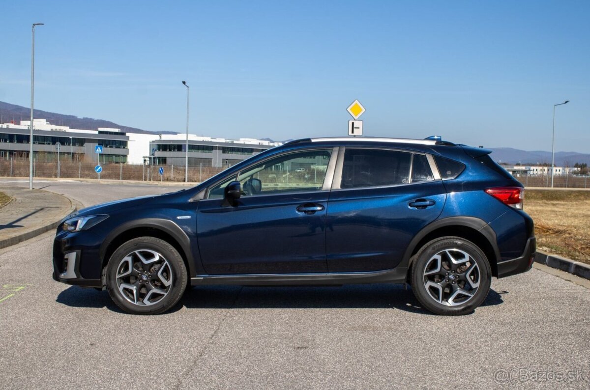 Subaru XV 2.0i e-Boxer MHEV automat 4x4 - 7