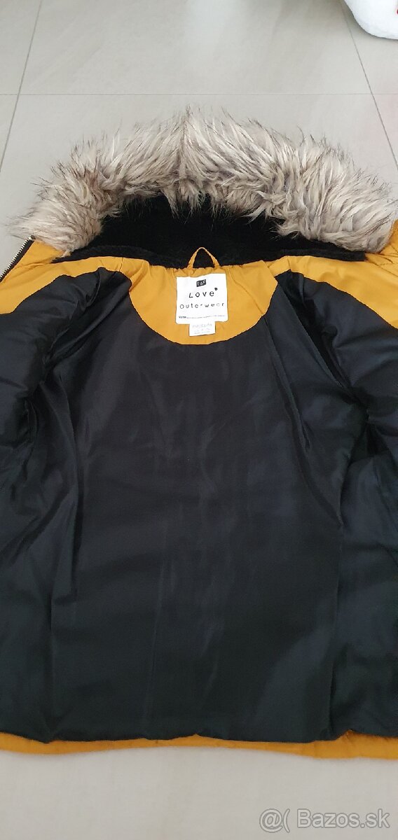 Zimná bunda F&F - 7