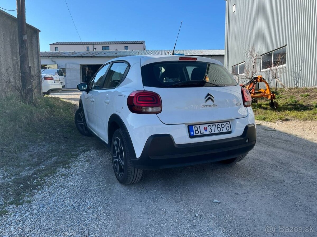 Citroën C3 1.2 PureTech - 7