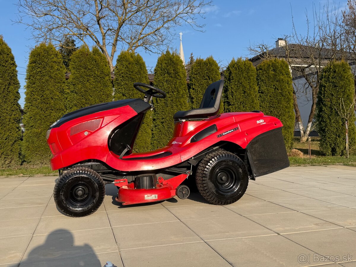 Traktorova kosačka ALKO T13 93.7 HD - 7