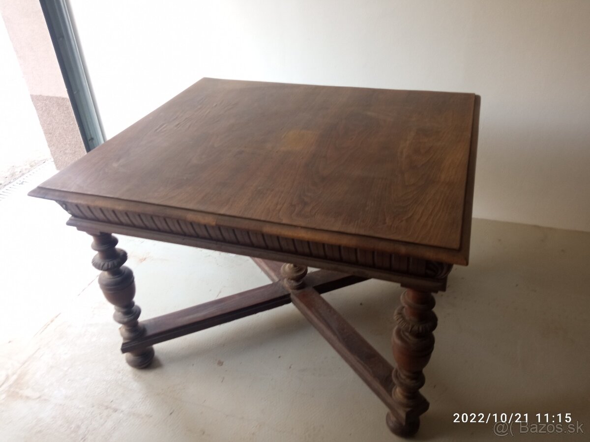 Starožitný nábytok - 7