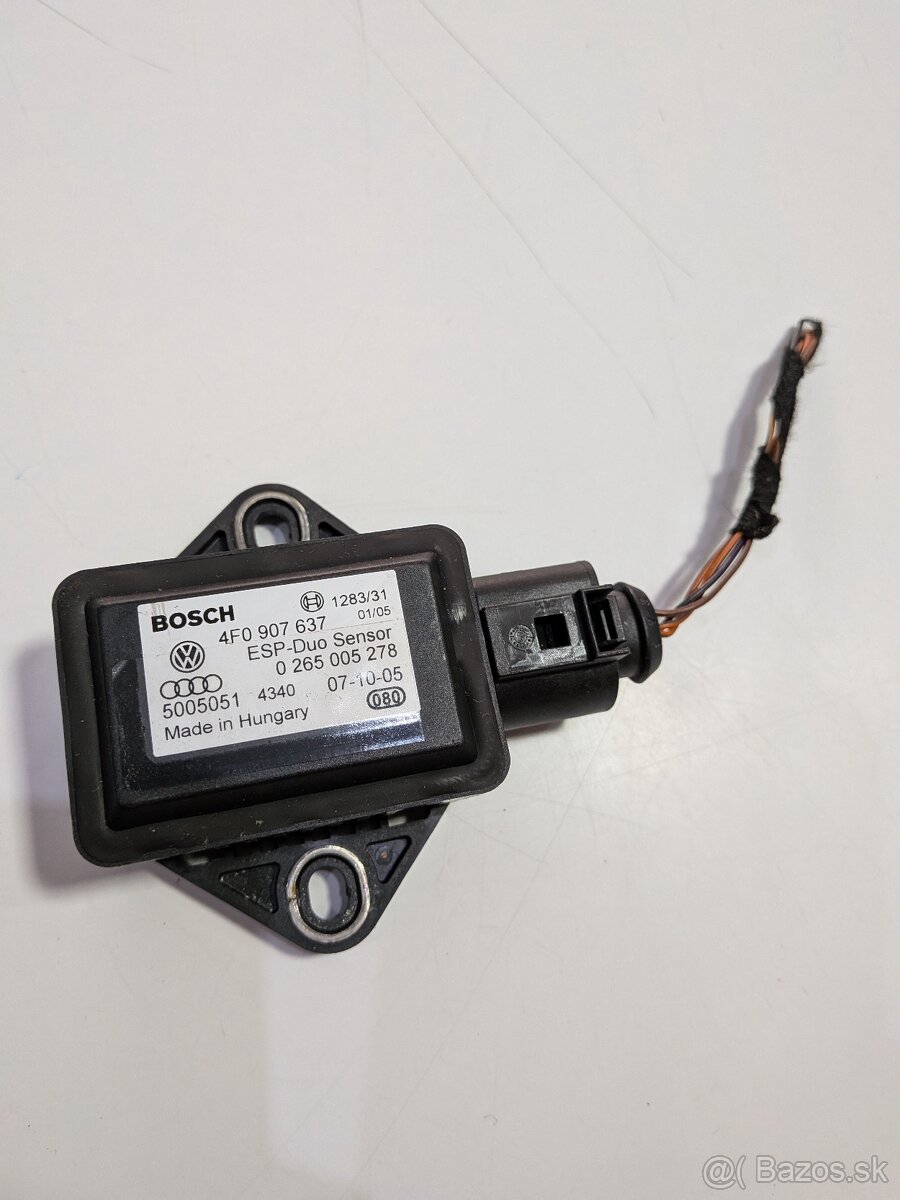 Audi A6 C6 diely - 7